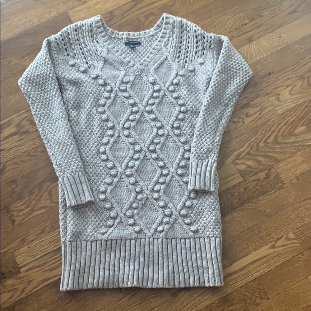 American Eagle Sweater Dress XS